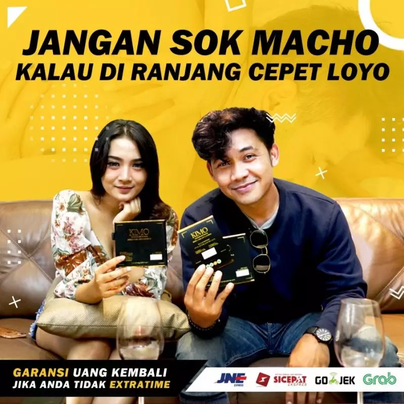 Manfaat Kopi Kimo Ginseng: Suplemen Kuat Pria